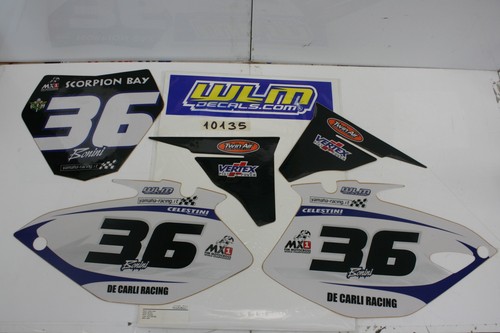 Kit adesivi wlm - adesivi,