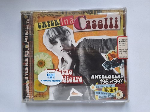 Caterina caselli qualcuno - caterina,