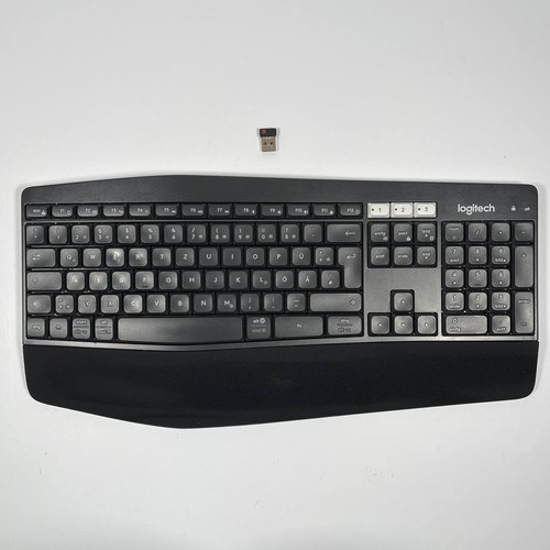 Logitech k850 wireless - k850,