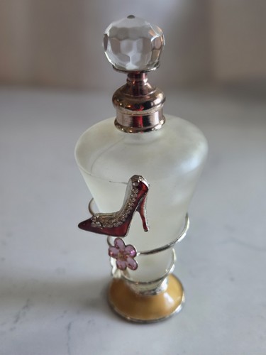 Bottiglia profumo con - profumo,