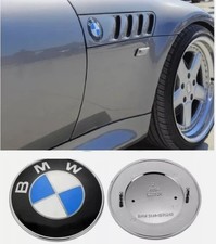 2 X Logos BMW 78mm Z3 Z4 X3 X5