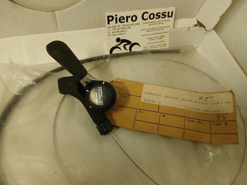 Shimano comando deragliatore - shimano,