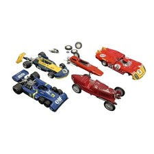 Lotto kit e diecast 1/43 F1 e