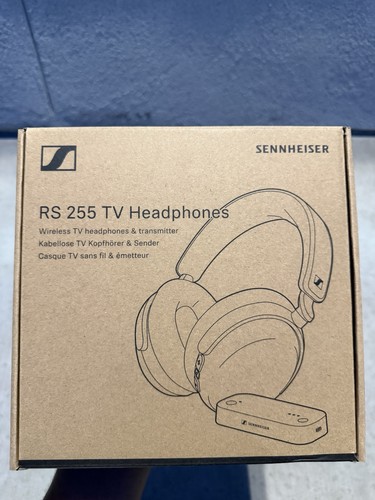 Sennheiser 255 cuffie - rs, tv