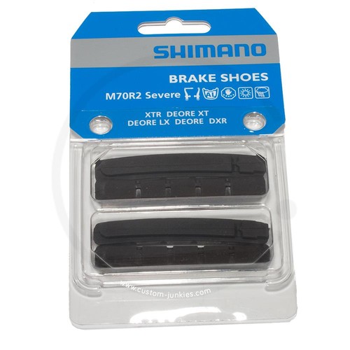 Pastiglie freno shimano m70r2 - shimano,