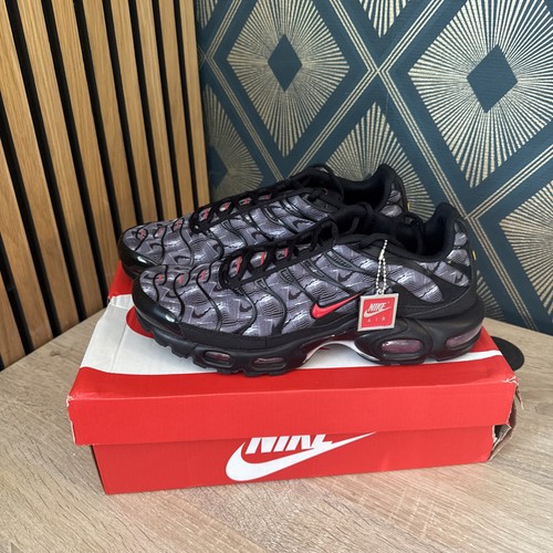 Nike air max plus nero - air,