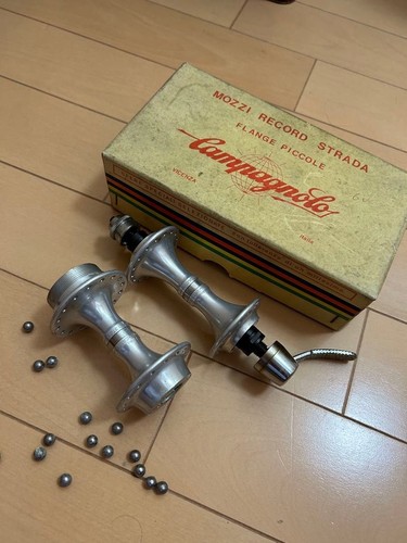 Mozzo campagnolo record bici - campagnolo,