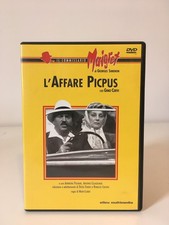 L' AFFARE PICPUS  - DVD / GINO CERVI - MAIGRET