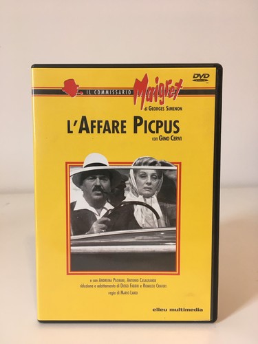 Affare picpus dvd gino - ,
