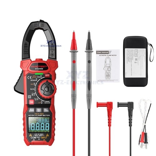 Habotest ht208a dc - habotest, ht208a/d