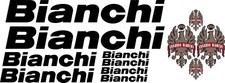Adesivi bici bianchi - adesivi,