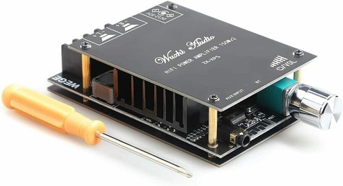 Scheda amplificatore - , di