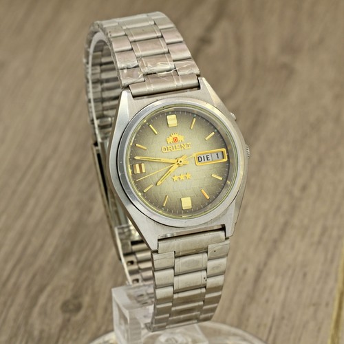 Orologio polso orient 3 - da,