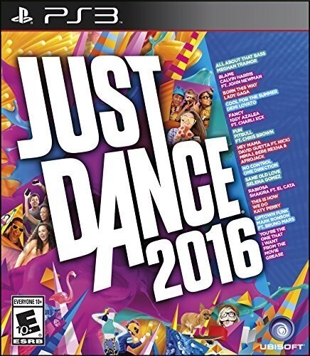 Just dance 2016 sony - just,