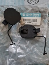 735266978 TAPPO PARAURTI ANTERIORE GANCIO TRAINO NUOVO ORIGINALE LANCIA LYBRA