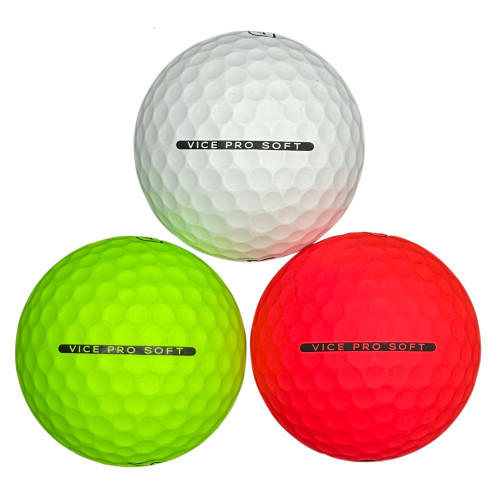 Vice pro soft matte color - matte, mix