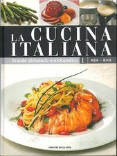 LA CUCINA ITALIANA - GRANDE
