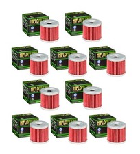 Filtro olio hiflofiltro - hiflofiltro, 10)