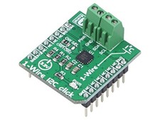 1-WIRE I2C CLICK Click Board
