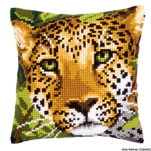 Cuscino punto croce - cuscino, a