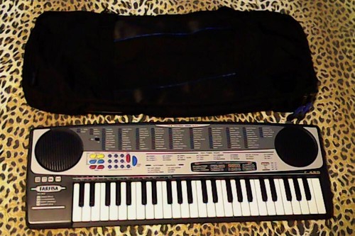 Pianola tastiera musicale - pianola,