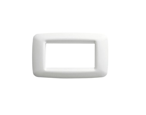 Gewiss 32244 placca - placca, 4
