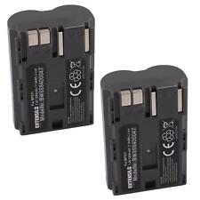2x Batteria per Canon EOS D30