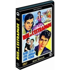 Rue Della Estrapade DVD NUOVO