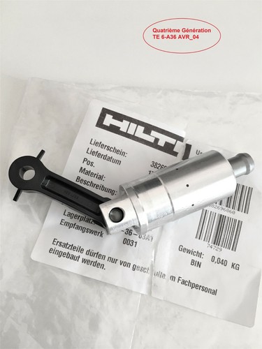 Bielle piston cylindre - bielle, hilti