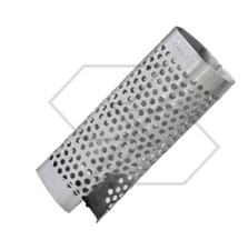 Protezione marmitta a pistola