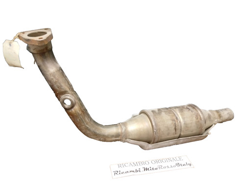 Marmitta catalizzatore fiat - catalizzatore,
