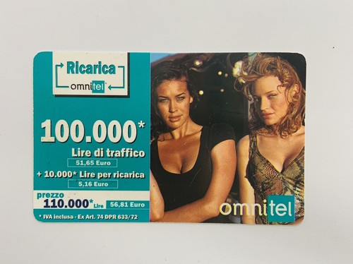 Ricarica telefonica cellulare - telefonica,