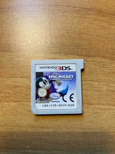 Disney epic mickey - epic,