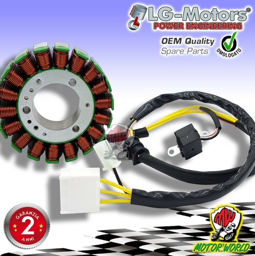 Statore magnete yamaha max - statore,