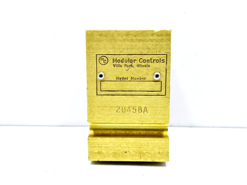 20458a comandi modulatore - 20458a,