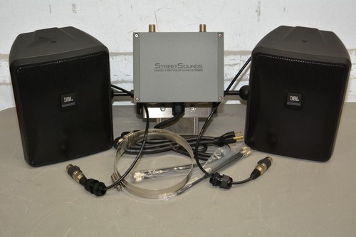 Jbl control 25 - jbl, 25-1