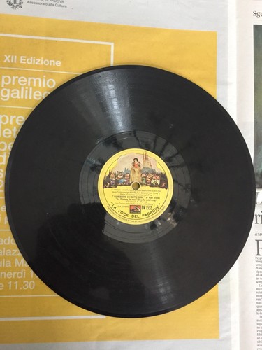 Giri his master voice - 78, master's