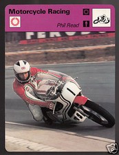 PHIL LEGGI foto corse