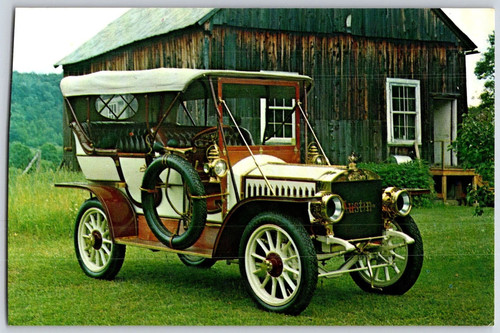 1907 austin modello 60 - austin, lx-t