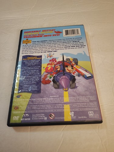 Wacky races the complete - the,