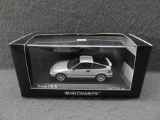 NEW Minichamps 1989 Honda CRX