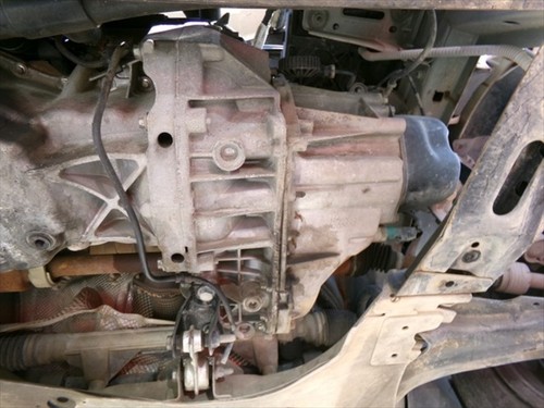 Cambio renault captur dci - cambio,