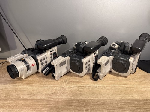 Canon canovision ex1 - canon, (hi8)