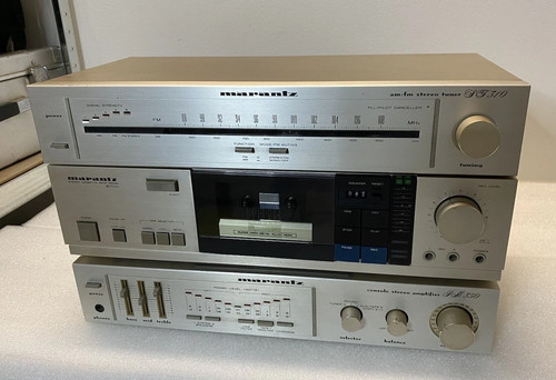 Stereo marantz amplificatore - stereo,