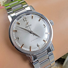 Orologio vintage enicar ocean - orologio,