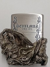 Accendino ad olio vintage