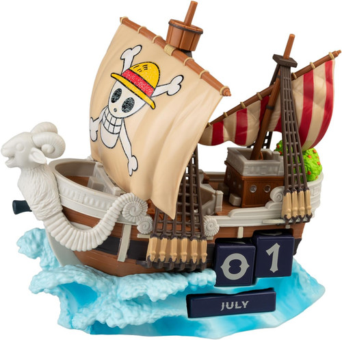 Calendario perpetuo one piece - one,