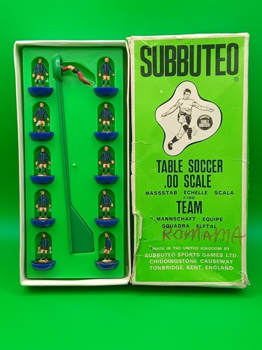 Subbuteo squadra hybrid inter - squadra,