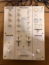 Pioneer DJ DJM-350-W Mixer DJ