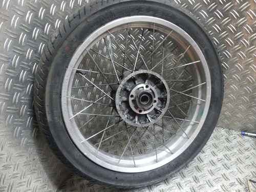 Ruota anteriore raggi bmw - anteriore, a